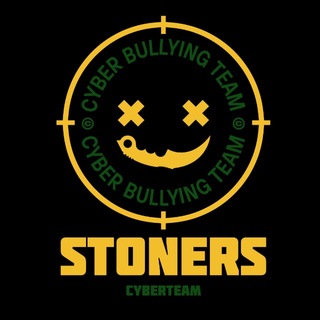 Логотип @kyivstonergang - STONER GANG.🔫