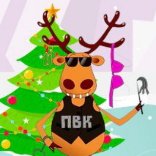 Логотип @kyivstories_chat - ПвК - чат.