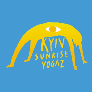 Логотип @kyivsunriseyogaz - Kyiv Sunrise