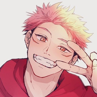 Логотип @kyky20000ooo - Ёжик Юджи 🌻