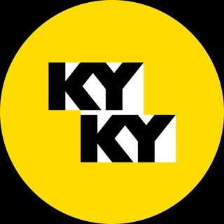 Логотип @kyky_org - Кулуары KYKY