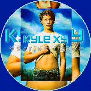 Логотип @kyle_vf_xy - 🇫🇷 KYLE XY VF FRENCH INTEGRALE SAISON 4 3 2 1 FR