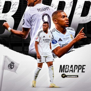 Логотип @kyliannmbappe7 - Килиан Мбаппе | Mbappe | Реал Мадрид | Madrid