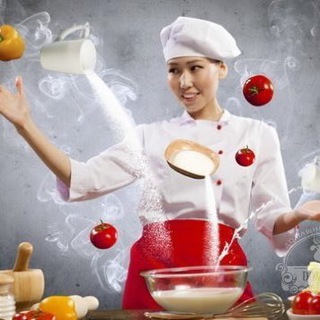 Логотип @kylinariya_recepti - Кулинария