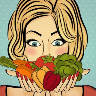 Логотип @kylinaro4ka - Вкусно! Полезно!