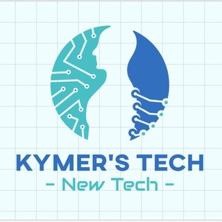 Логотип @kymerstech - KYMER'S TECH