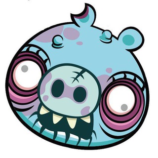 Логотип @kymmmyssss - прах свиньи