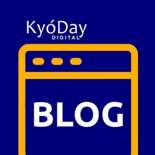 Логотип @kyodayblog - KyoDay Blog — Маркетинг и бизнес решения!