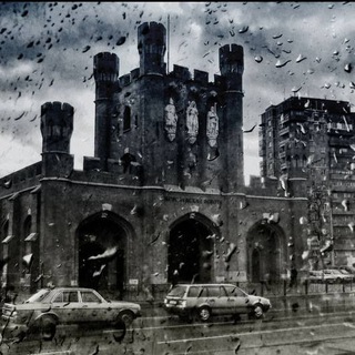 Логотип @kyonigsberg - Прекрасная Кёнигсбергщина