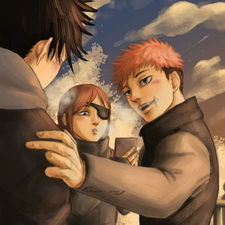 Логотип @kyotojjt - Phantom parade | RUS