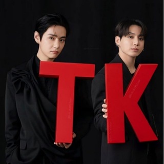 Логотип @kypidon_vkook - купидон вигуков 🐯🐰