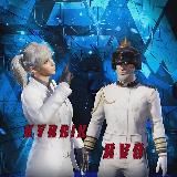 Логотип @kyrbik001 - 𝐊𝐘𝐑𝐁𝐈𝐊