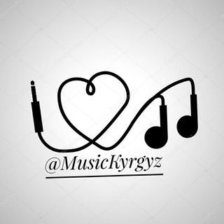 Логотип @kyrgyzskaya_muzyka - Кыргызская музыка