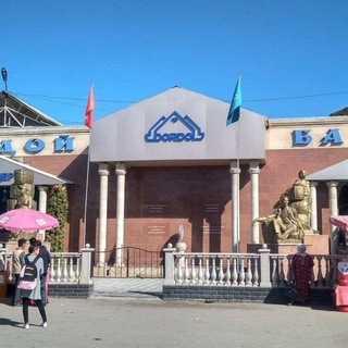 Логотип @kyrgyzstanchannel - Одежда оптом для маркетплейсов Ozon, WB, Озон, Вб