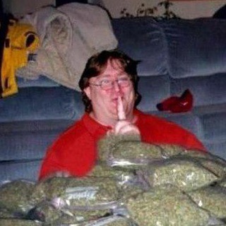 Логотип @kyrilkagabena - Курилка Гейба