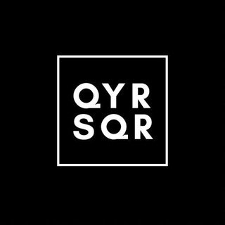 Логотип @kyrsquare - KYRSQUARE