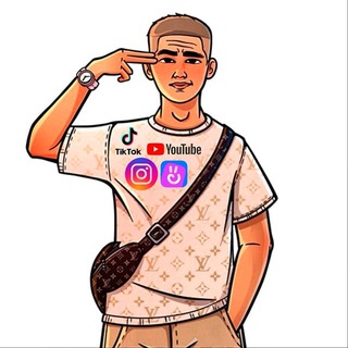 Логотип @kyrzatiktok - KYRZA - TIK TOK