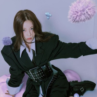 Логотип @kyujinjang_nmixx - 𝙡𝙤𝙫𝙚(3)𝙠𝙮𝙪!