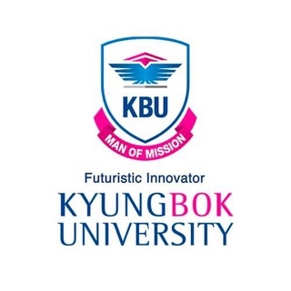 Логотип @kyungbok_university - Университет Kyungbok/курсы корейского языка в Южной Корее
