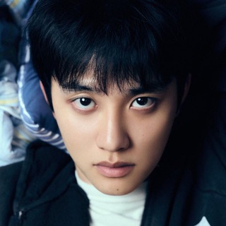 Логотип @kyungsoo_sng_uzb - EXO ◑ KYUNGSOO🐧
