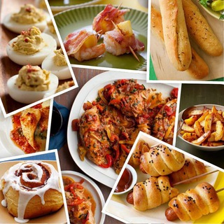 Логотип @kyxh9_tyt - Еда была всегда😋 Рецепты