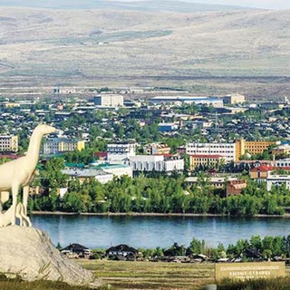 Логотип @kyzyl_polit - Кызыл | Политика | Новости