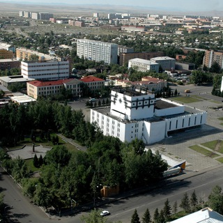 Логотип @kyzyl_true - Кызыл | Новости | Происшествия