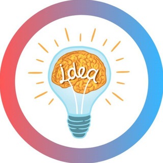 Логотип @kz_biz - О, Идея 🙇