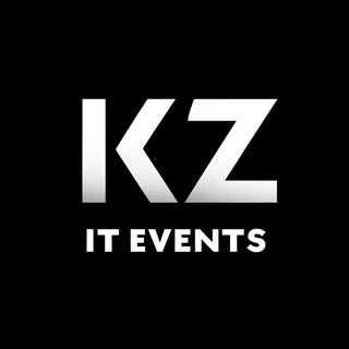 Логотип @kz_it_events - KZ IT Events
