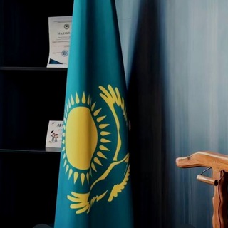 Логотип @kz_music_telegram - Ramazanov_kz