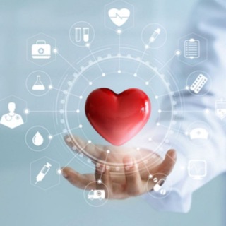 Логотип @kzmedicine - 🚑 Medicine online ❤