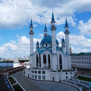 Логотип @kzn_4at - Казань чат
