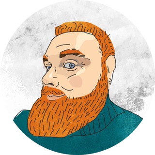 Логотип @kznpapa - КАЗАНСКИЙ ПАПА