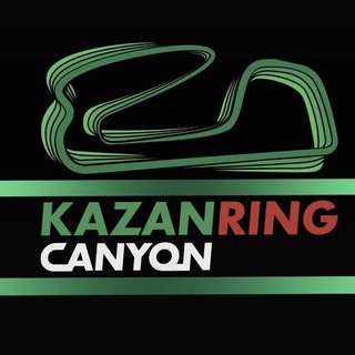 Логотип @kznringinfo - KznRing Info