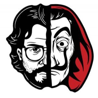 Логотип @kzsport_portal - PROFESSOR TIME | Думай как миллионер