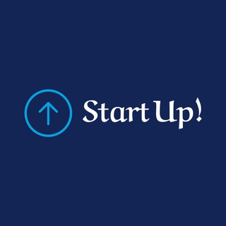 Логотип @kzstartup - Start Up!