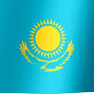 Логотип @kztimechat - KZ TIME🇰🇿