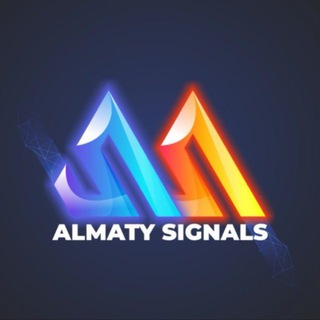 Логотип @kztrade08 - Almaty Signals Forex