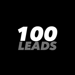 Логотип @l00leads - 🚀“100 LEADS” Маркетинговое агентство