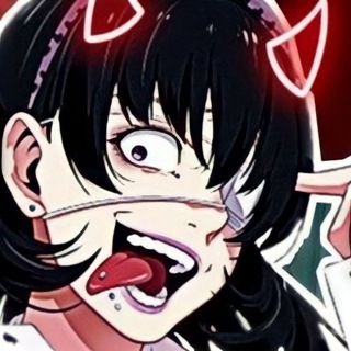 Логотип @l119156 - Аніме🇺🇦