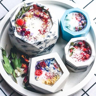 Логотип @l1candles - Свечеварение🕯🤍 Duhlex