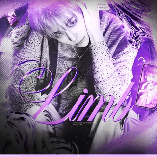 Логотип @l1mb1c - limb