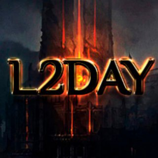 Логотип @l2day - L2Day