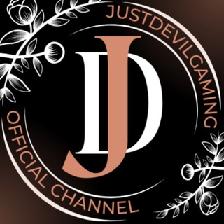 Логотип @l2justdvl - JustDevil Gaming Lineage 2