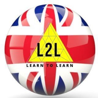 Логотип @l2l_english - L2L - Английский язык