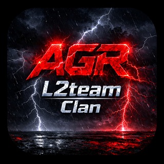 Логотип @l2teamagr - [L2team] Clan