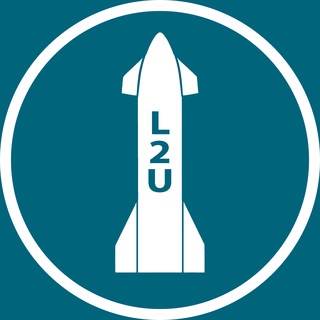 Логотип @l2ustarshipnews - L2U Starship News