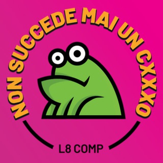 Логотип @l8comp - L8COMP® Network Int.