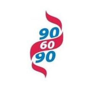 Логотип @l906090 - 90/60/90