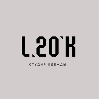 Логотип @l_2o_k - L.2O.K